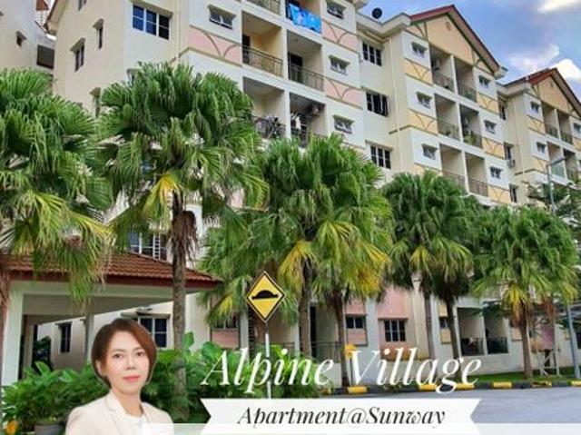 Condominium for sale in Perak, Tanjong Ipoh
