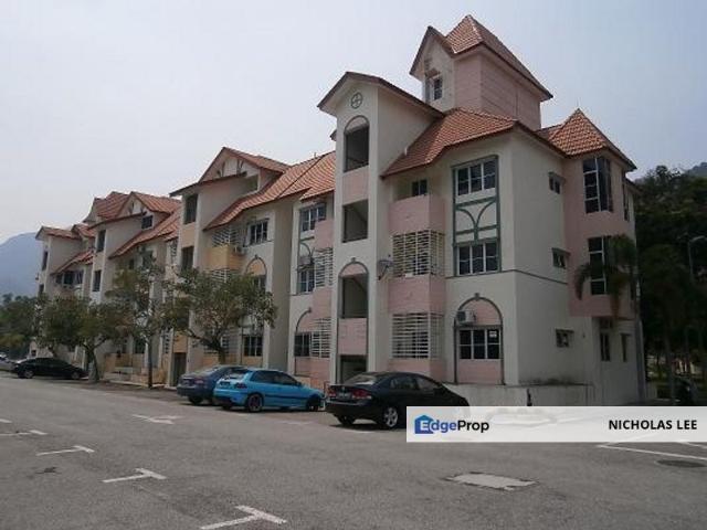 Condominium for sale in Perak, Tanjong Ipoh