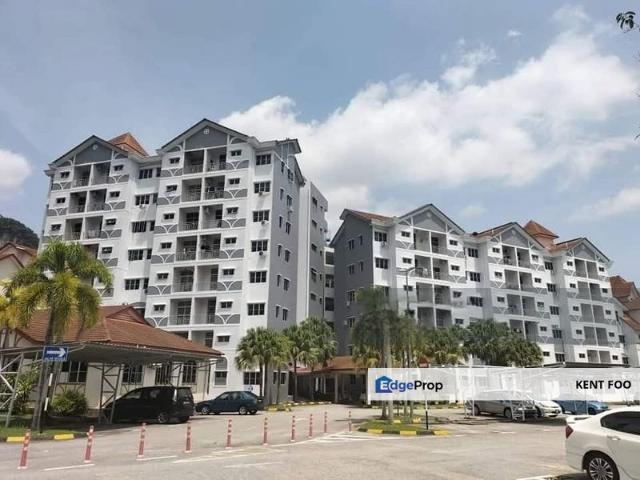 Condominium for sale in MontBleu Residence, Majlis Bandaraya Ipoh