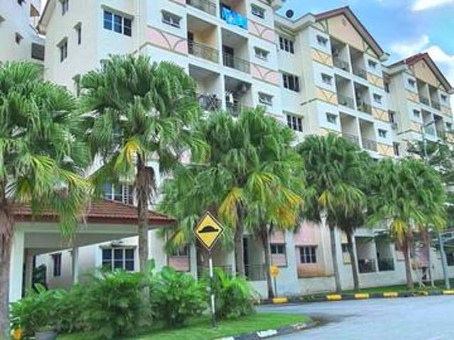 Apartment for sale in Perak, Tanjong Ipoh