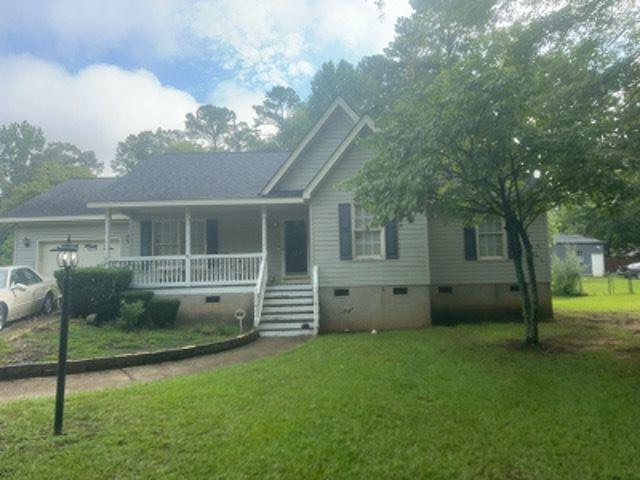 House for sale in Greenwood, South Carolina