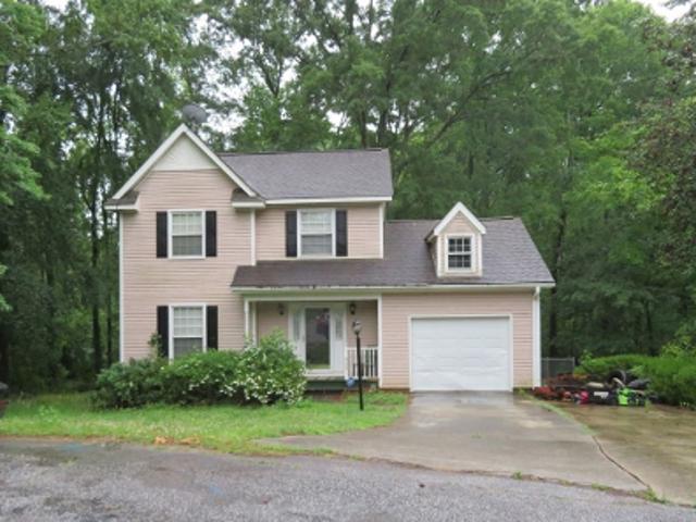 House for sale in Greenwood, South Carolina
