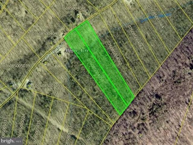 Land for sale in Virginia