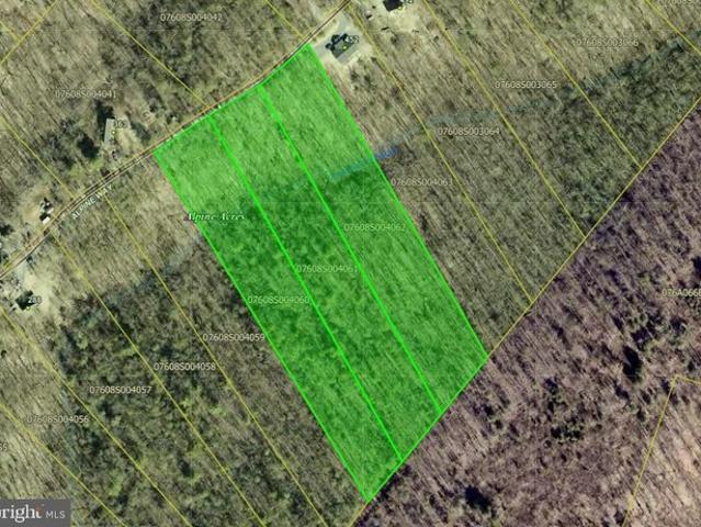 Land for sale in Virginia