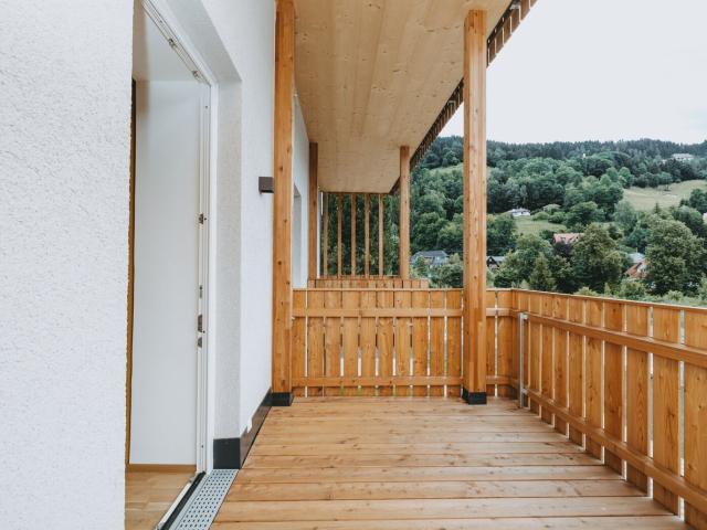 Wohnung kaufen in Stadl an der Mur, Steiermark