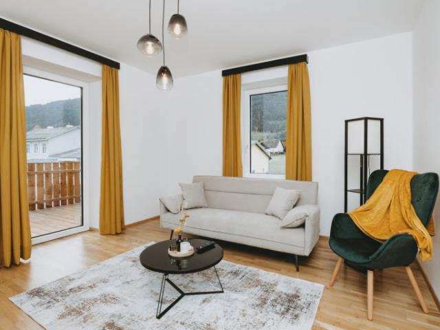 Wohnung kaufen in Stadl an der Mur, Steiermark