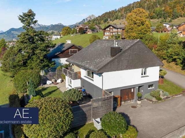 Reihenfamilienhaus kaufen in Lisighaus, Wildhaus-Alt St. Johann