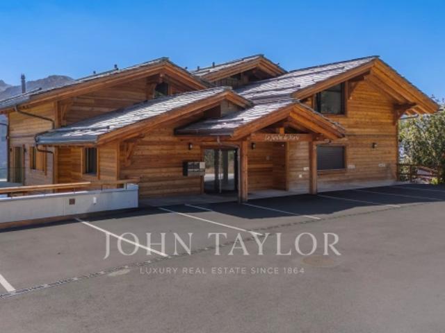 Wohnung kaufen in Crans-Montana, Wallis