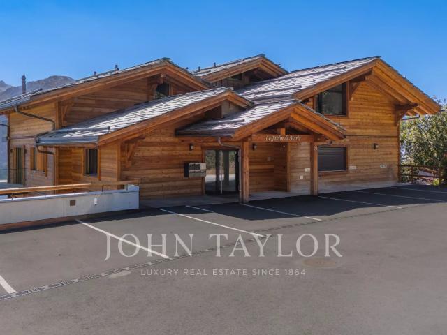 Wohnung kaufen in Chermignon, Crans-Montana