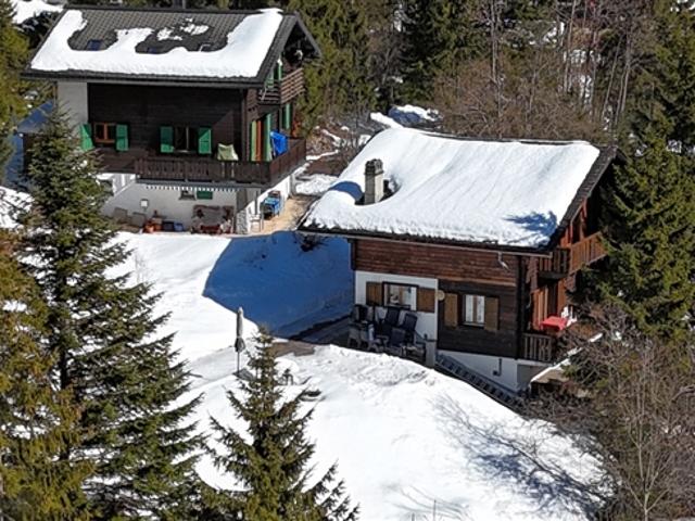 Haus kaufen in Troistorrents, Wallis