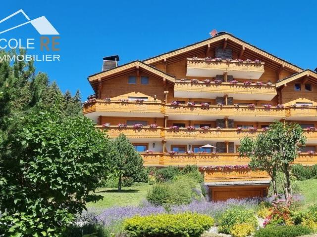 Wohnung kaufen in Crans-Montana, Wallis