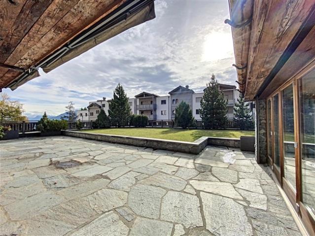 Wohnung kaufen in Crans-Montana, Wallis