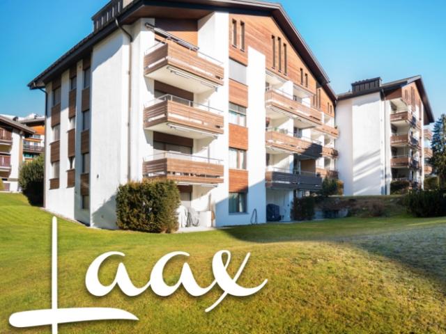Wohnung kaufen in Laax (GR), Graubünden