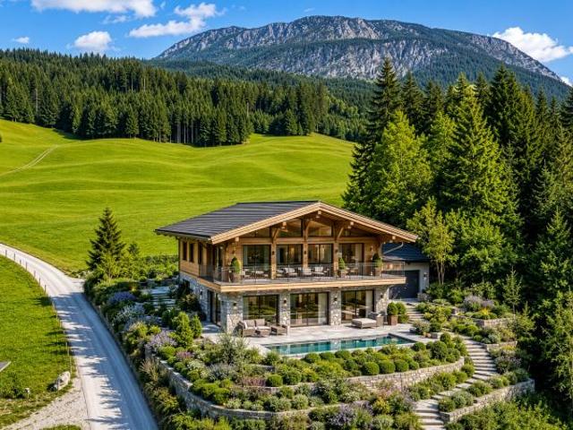 Haus kaufen in Fieberbrunn, Tirol