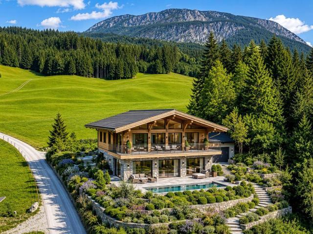 Haus kaufen in Fieberbrunn, Tirol