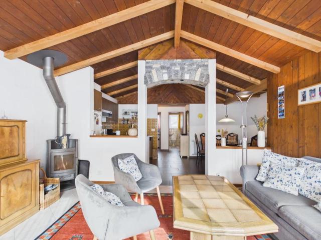 Dachwohnung kaufen in Saas-Balen, Wallis