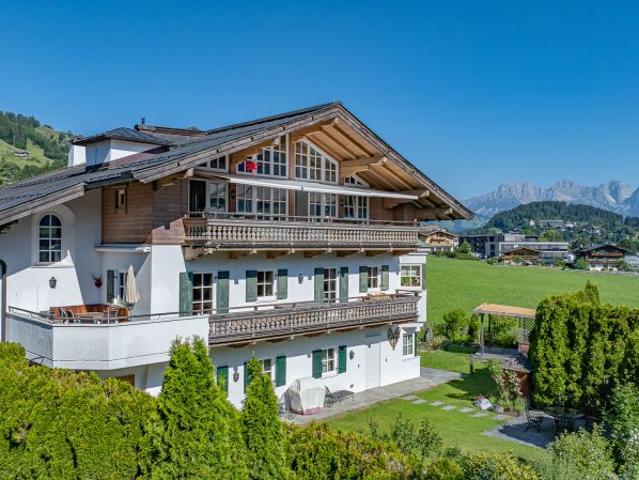 Wohnung kaufen in Aurach bei Kitzbühel, Tirol
