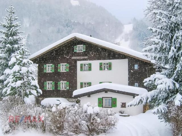 Immobilie kaufen in Tschagguns, Vorarlberg