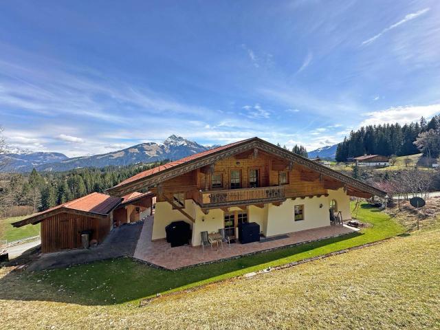 Haus kaufen in Going am Wilden Kaiser, Tirol