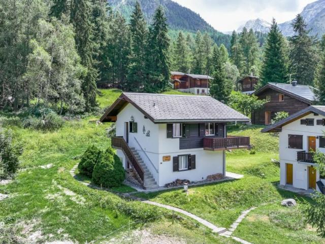 Immobilie kaufen in Grächen, Wallis