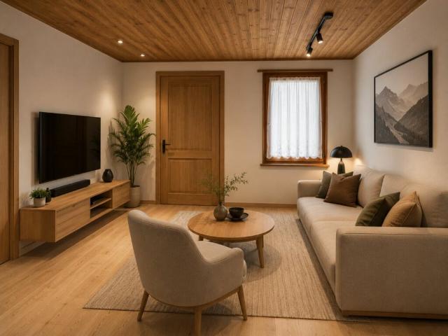 Wohnung kaufen in Saas-Balen, Wallis