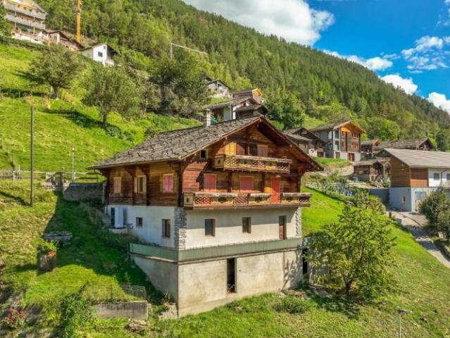Apartment mieten in Staldenried, Wallis
