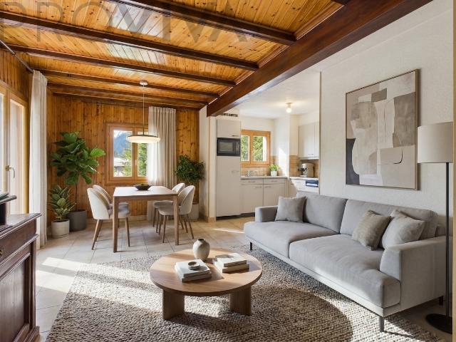 Haus kaufen in Troistorrents, Wallis