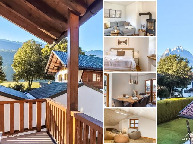 Apartment mieten in Farchant, Bayern