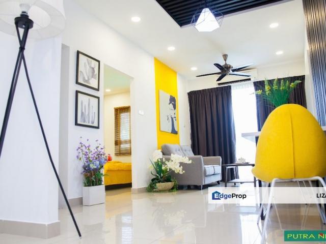 Flat for sale in Nilai, Negeri Sembilan