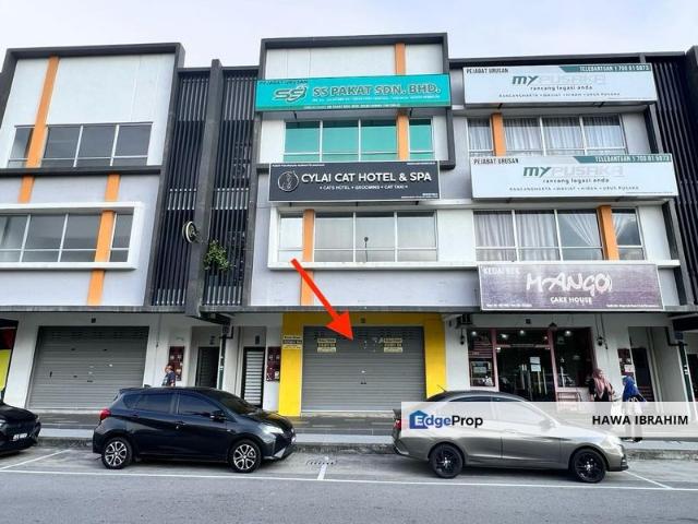 Shop for rent in Sendayan Village, Negeri Sembilan