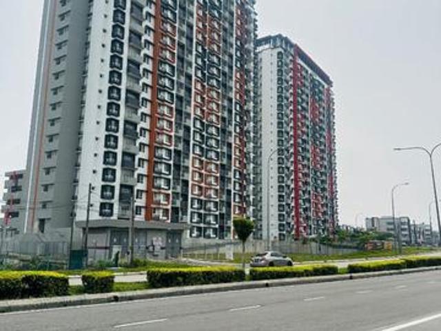 Serviced Residence for rent in Nilai, Seremban