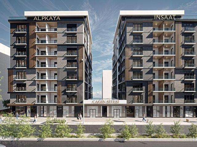 Bornova, İzmir içerisinde satılık mülk