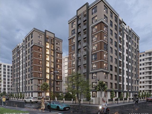 Bayrakli, İzmir içerisinde satılık mülk