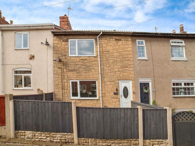 House for rent in Elmton, East Midlands