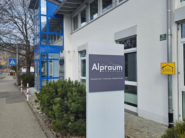 Büro mieten in Jauchen, Oberstdorf
