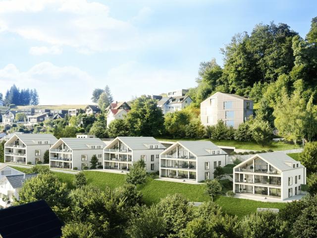 Wohnung kaufen in Rehetobel, Appenzell Ausserrhoden
