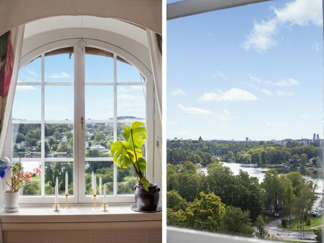 Bostadsrätt till salu i Danderyd, Stockholm