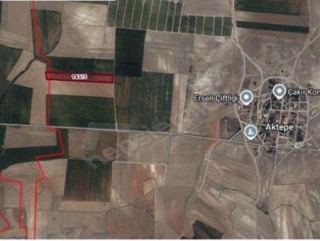 Alpu, Eskişehir içerisinde satılık Arsa