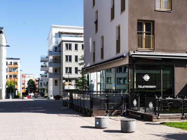Bostadsrätt till salu i Sundbyberg, Stockholm