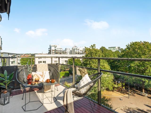 Bostadsrätt till salu i Sundbyberg, Stockholm