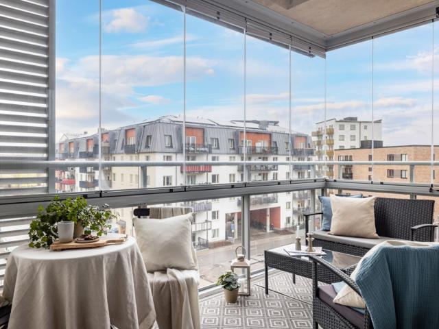 Bostadsrätt till salu i Botkyrka, Stockholm