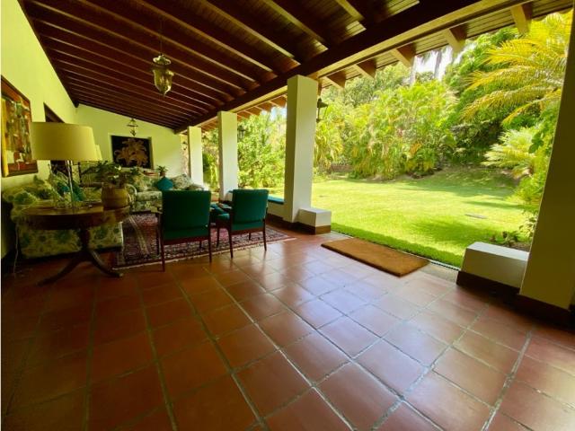 Casa en venta en Sector Los Chorros, Caracas