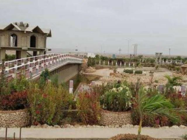 Land for sale in کارساز, کراچی ڈویژن