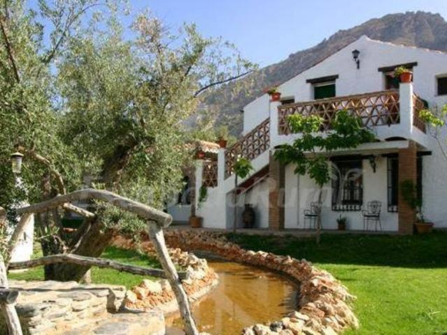 Casa en alquiler en Comarca del Valle de Lecrín, Andalucía