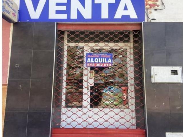 Local Comercial en alquiler en Abarán, Pisos de Carmelo