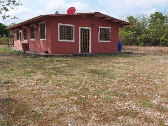 ALQUILA ACOGEDORA CASA EN AGUAS BLANCAS PENONOMÉ CON OPCIÓN A COMPRA