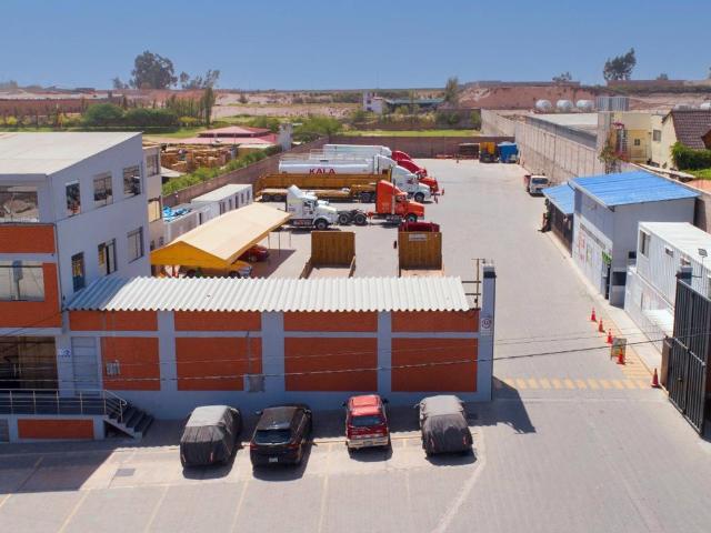 Almacén alquiler en Cerro Colorado, Arequipa