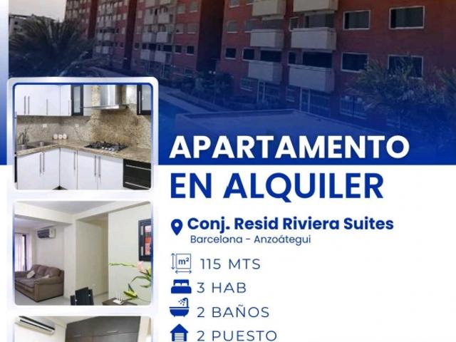 Apartamento en alquiler en Barcelona, Amazonas