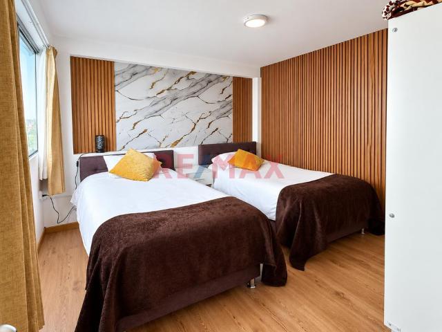 Departamento alquiler en Cusco