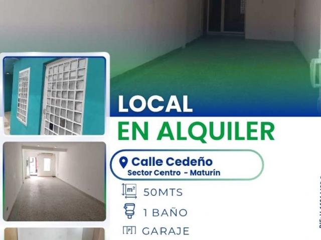 Casa en alquiler en Maturin, Monagas